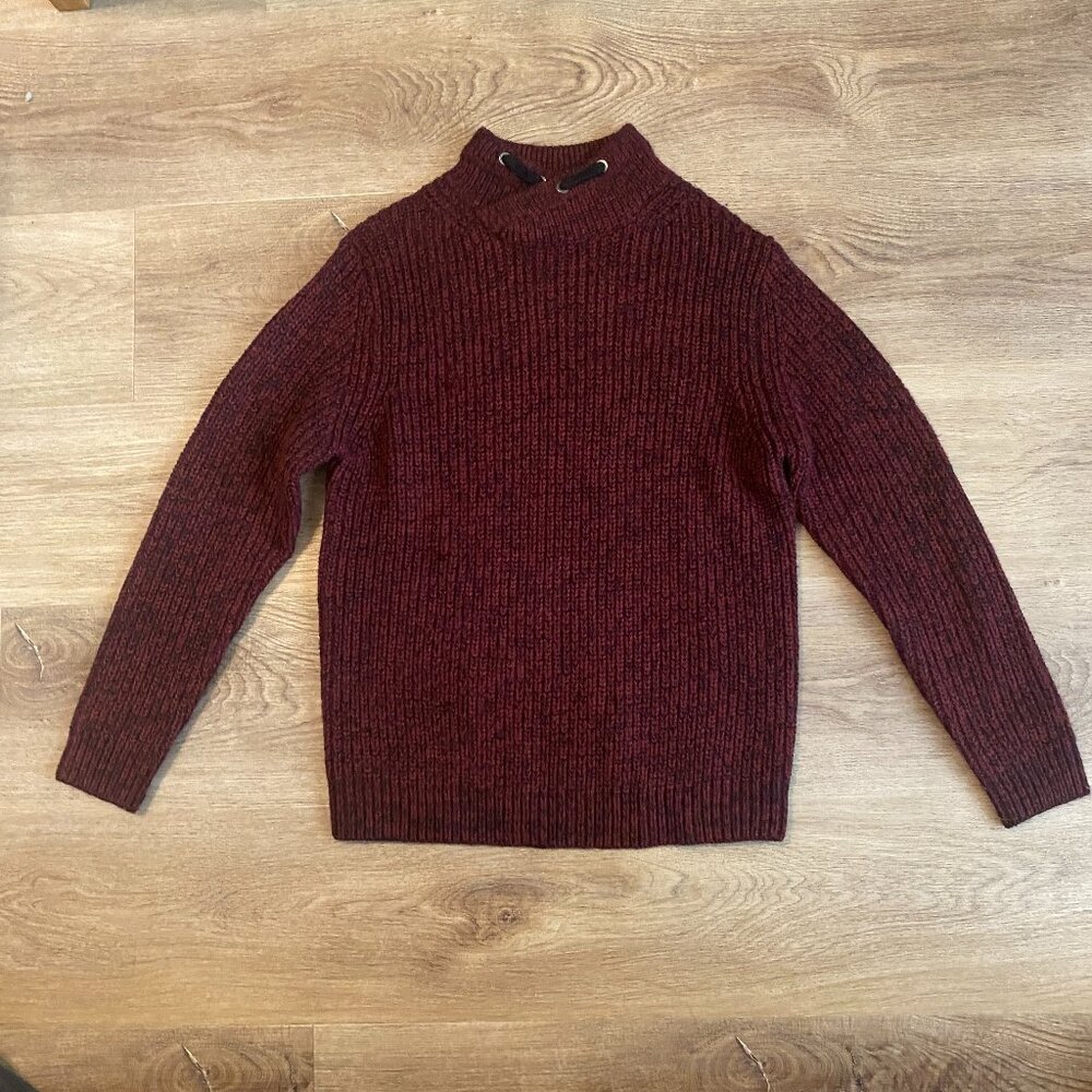 Zara Boys Knit Sweater